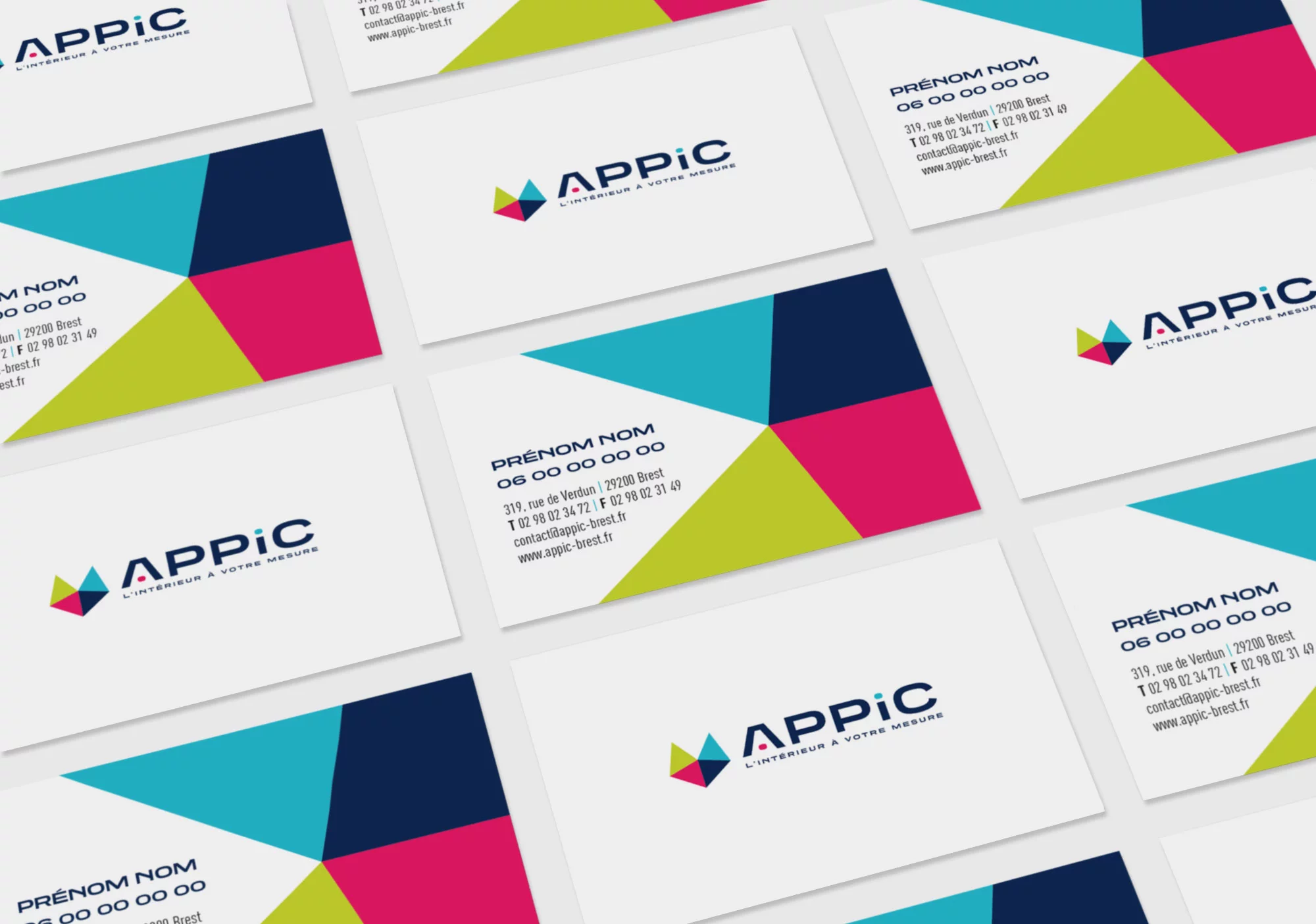 carte de visite APPIC