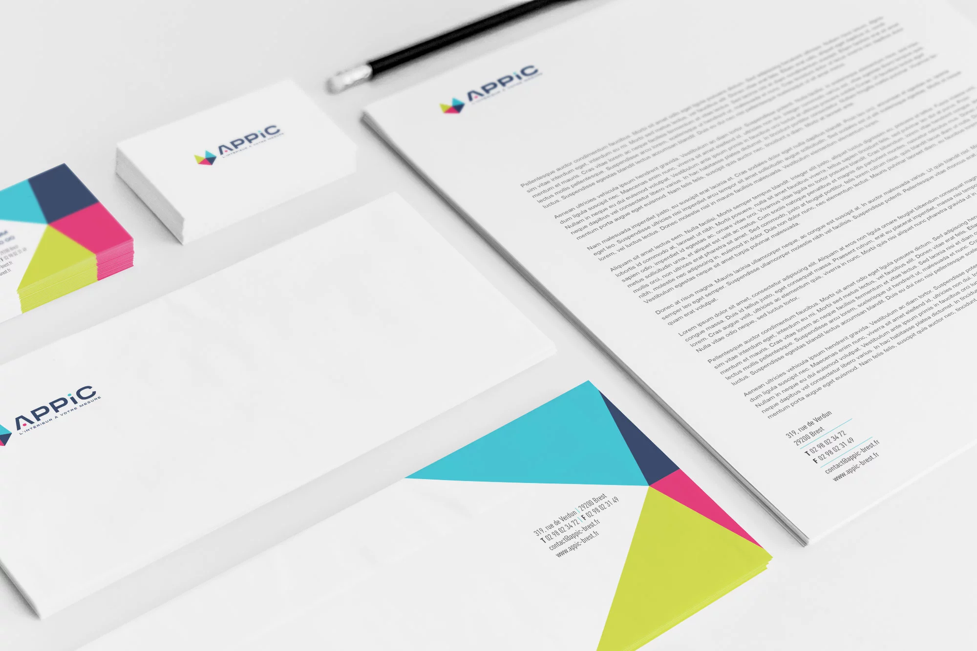 Branding APPIC