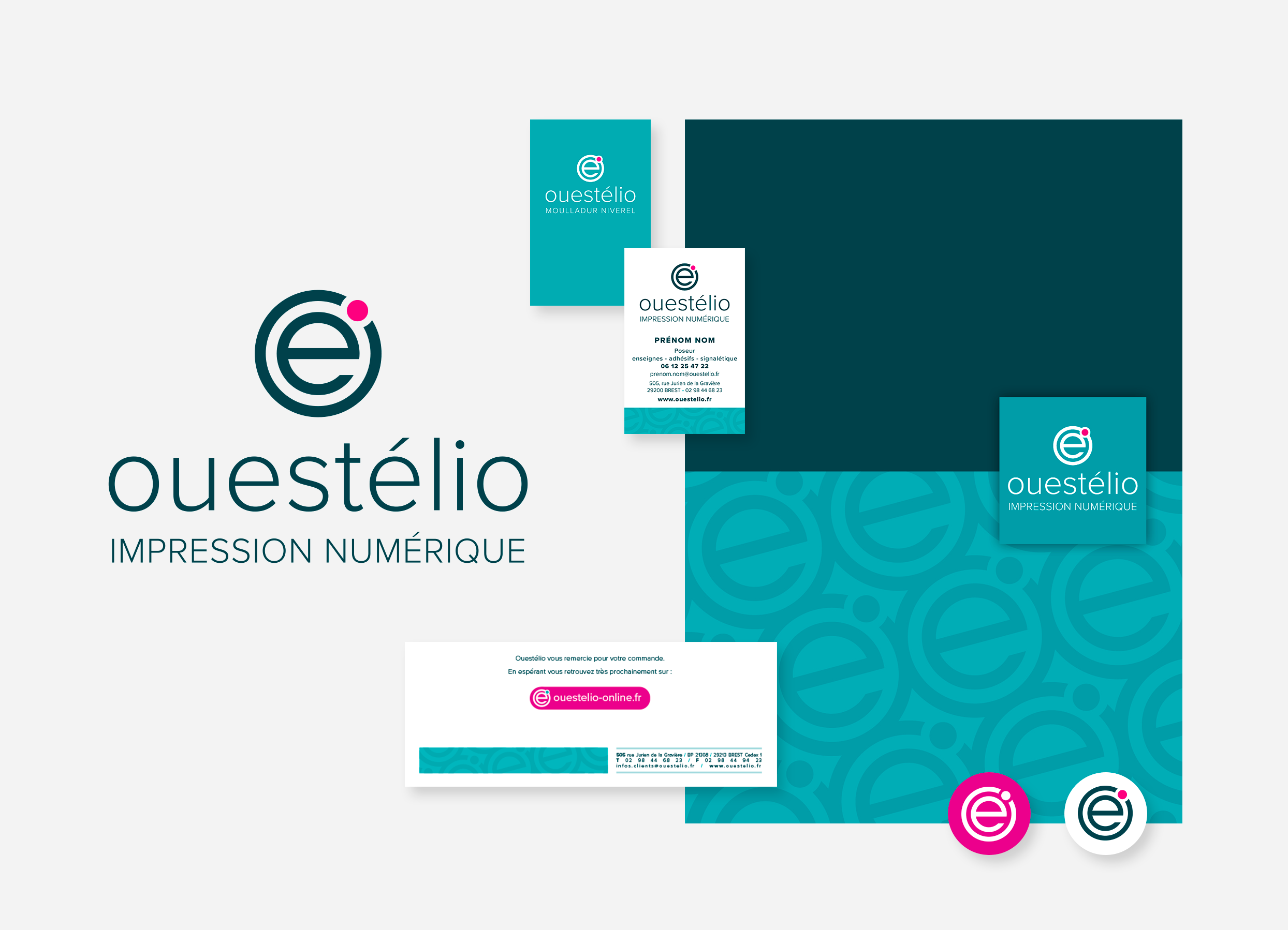 branding ouestelio