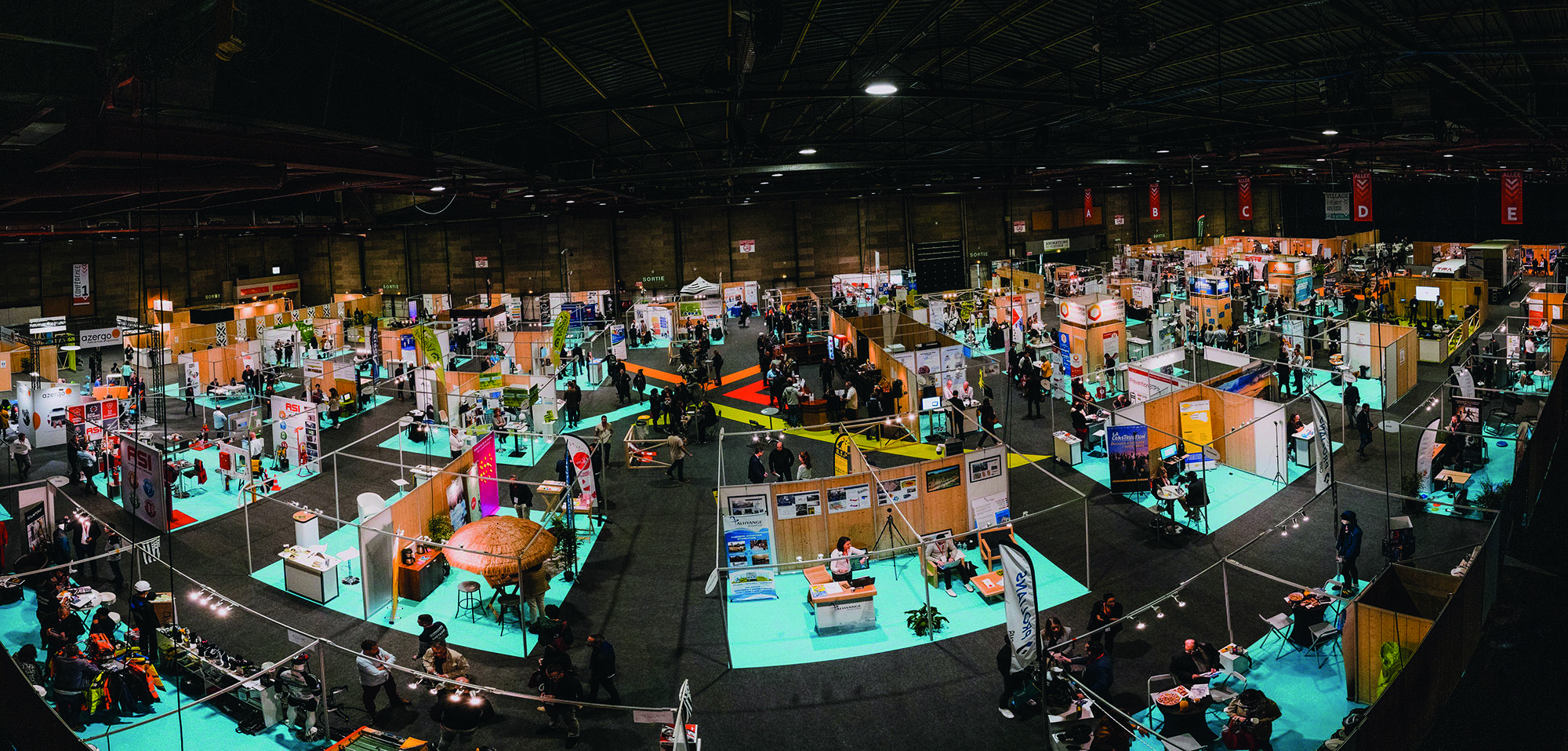 Salon safexpo