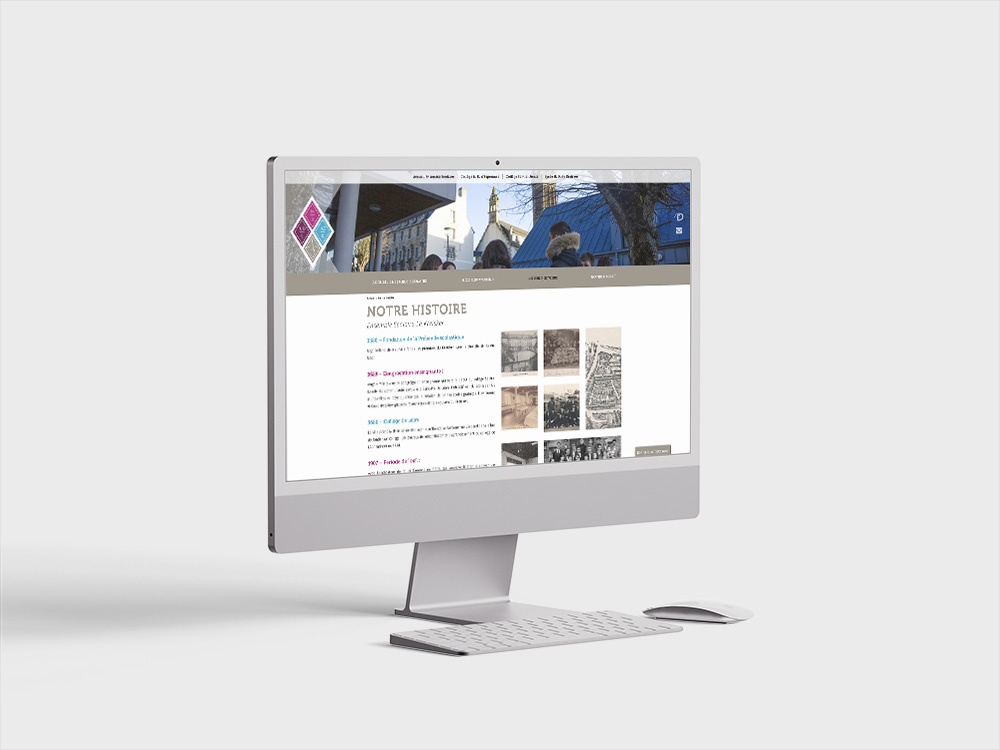 Webdesign le kreisker 2
