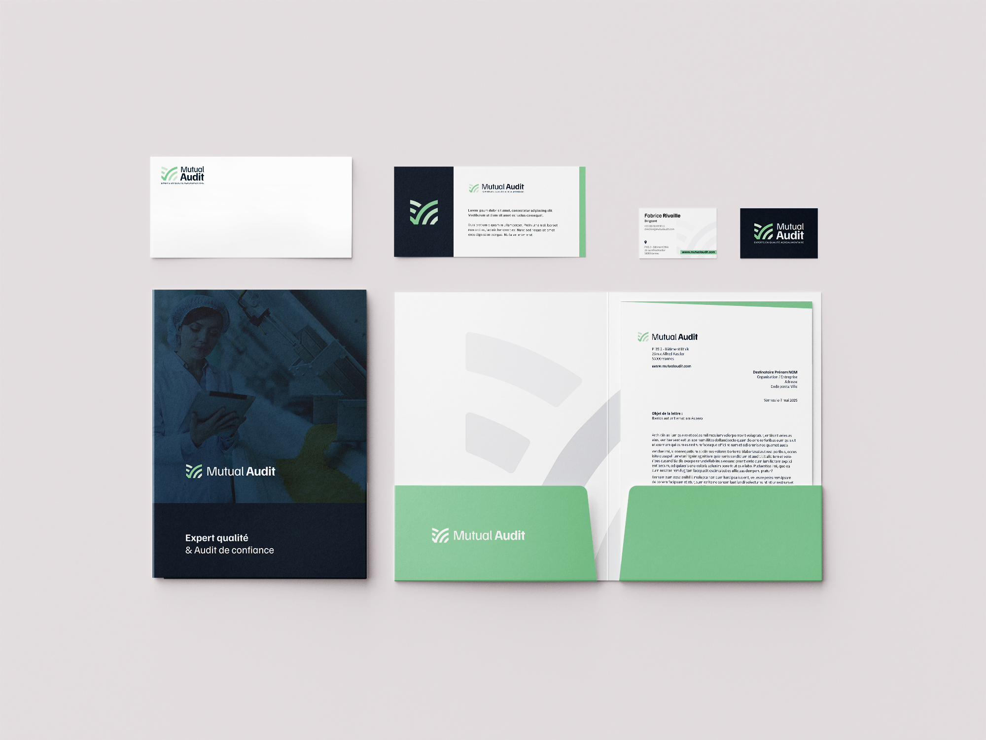 branding mutual audit