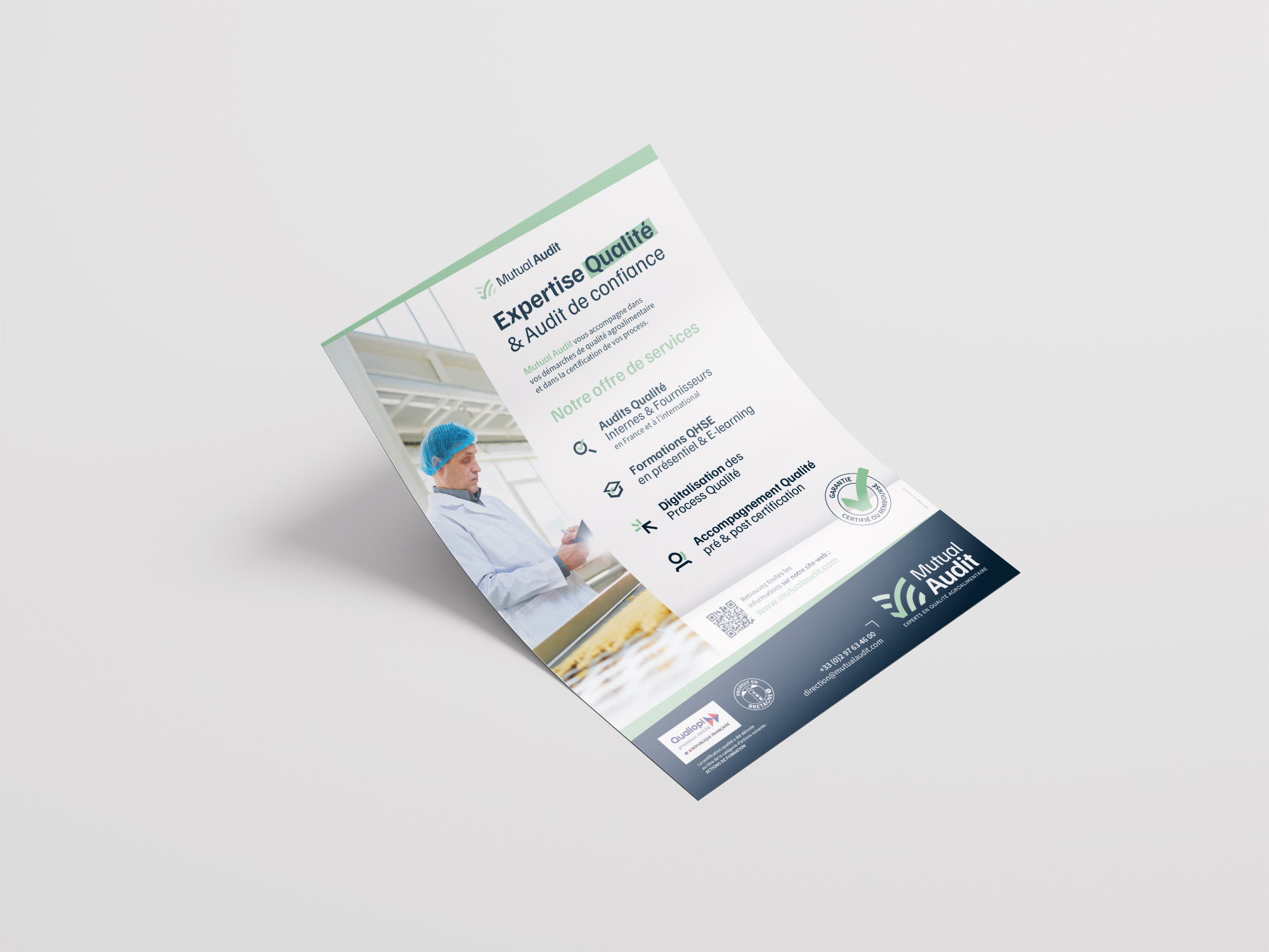 flyer mutual audit