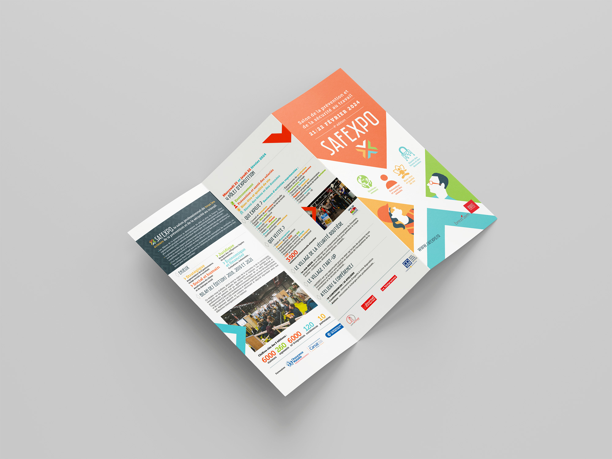 brochure safexpo
