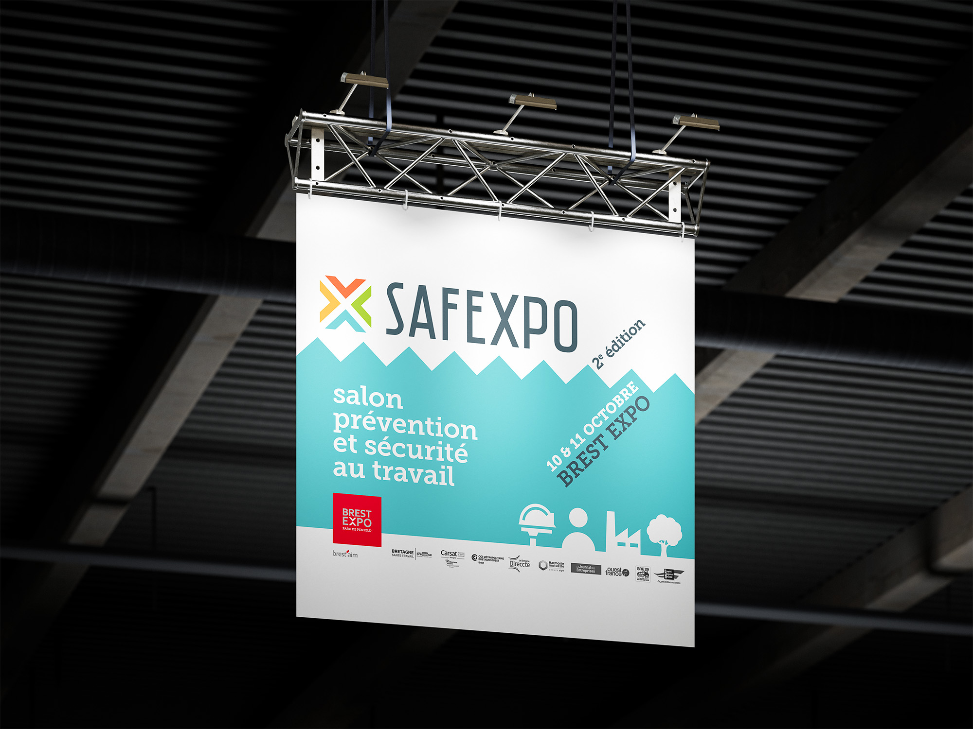 bilboard safexpo