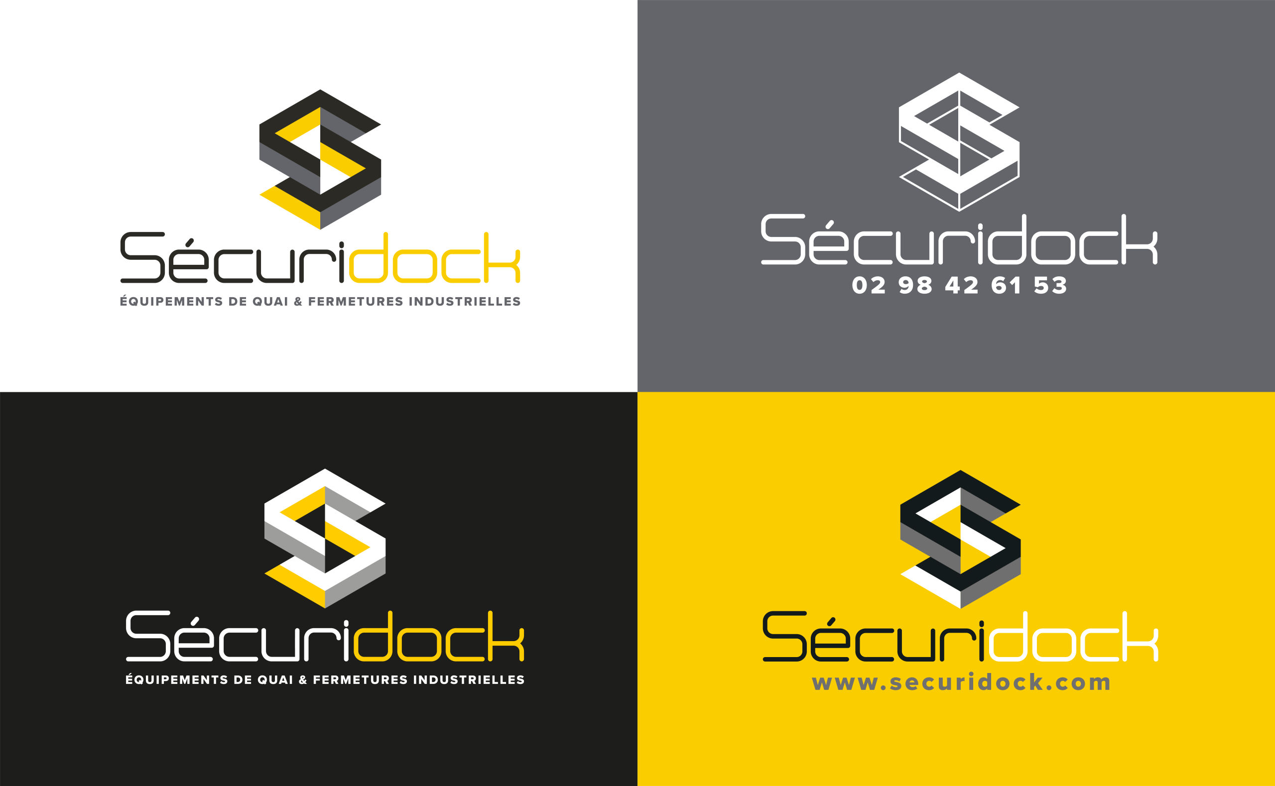 logos securidock