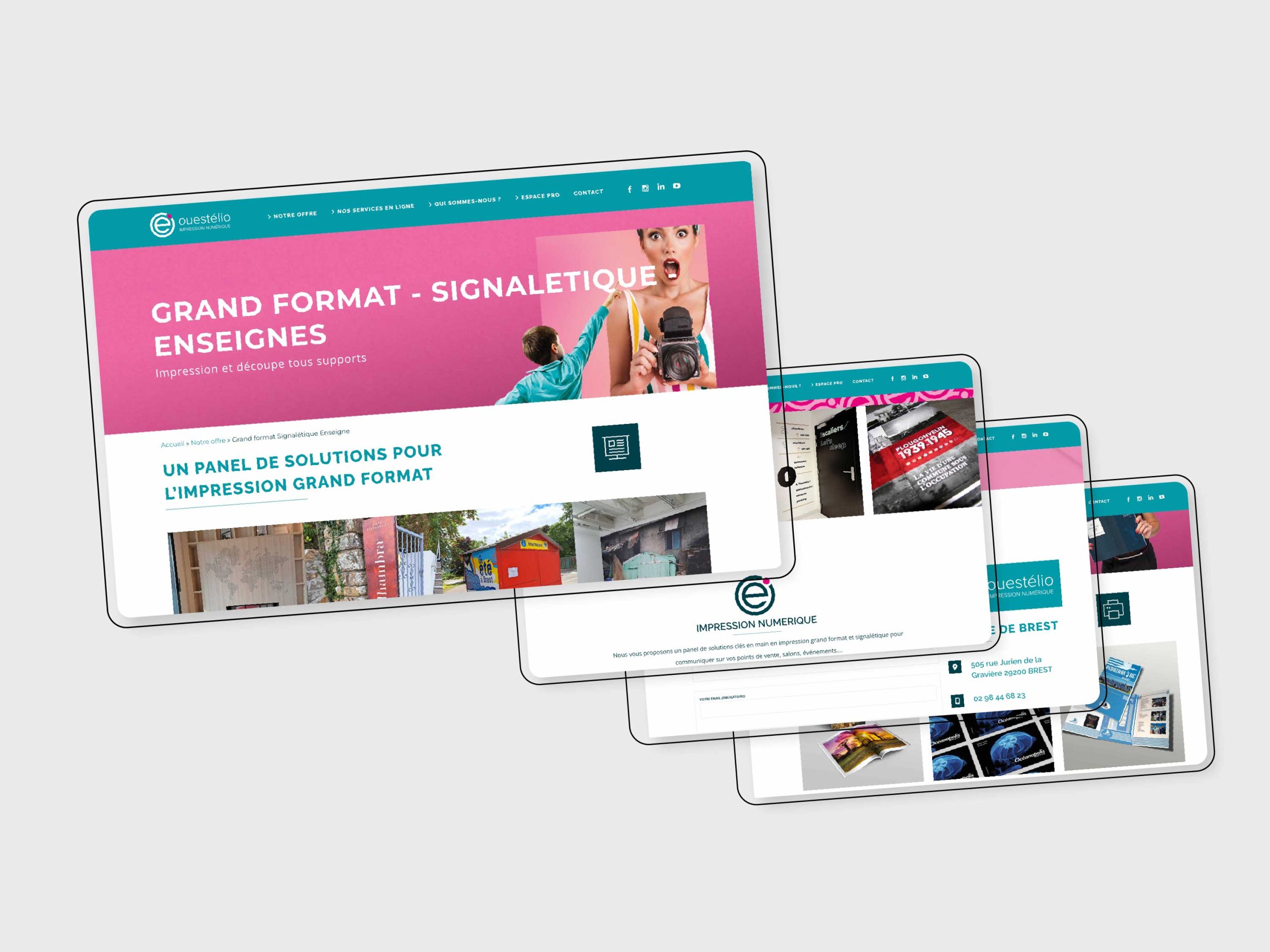 webdesign ouestelio 1