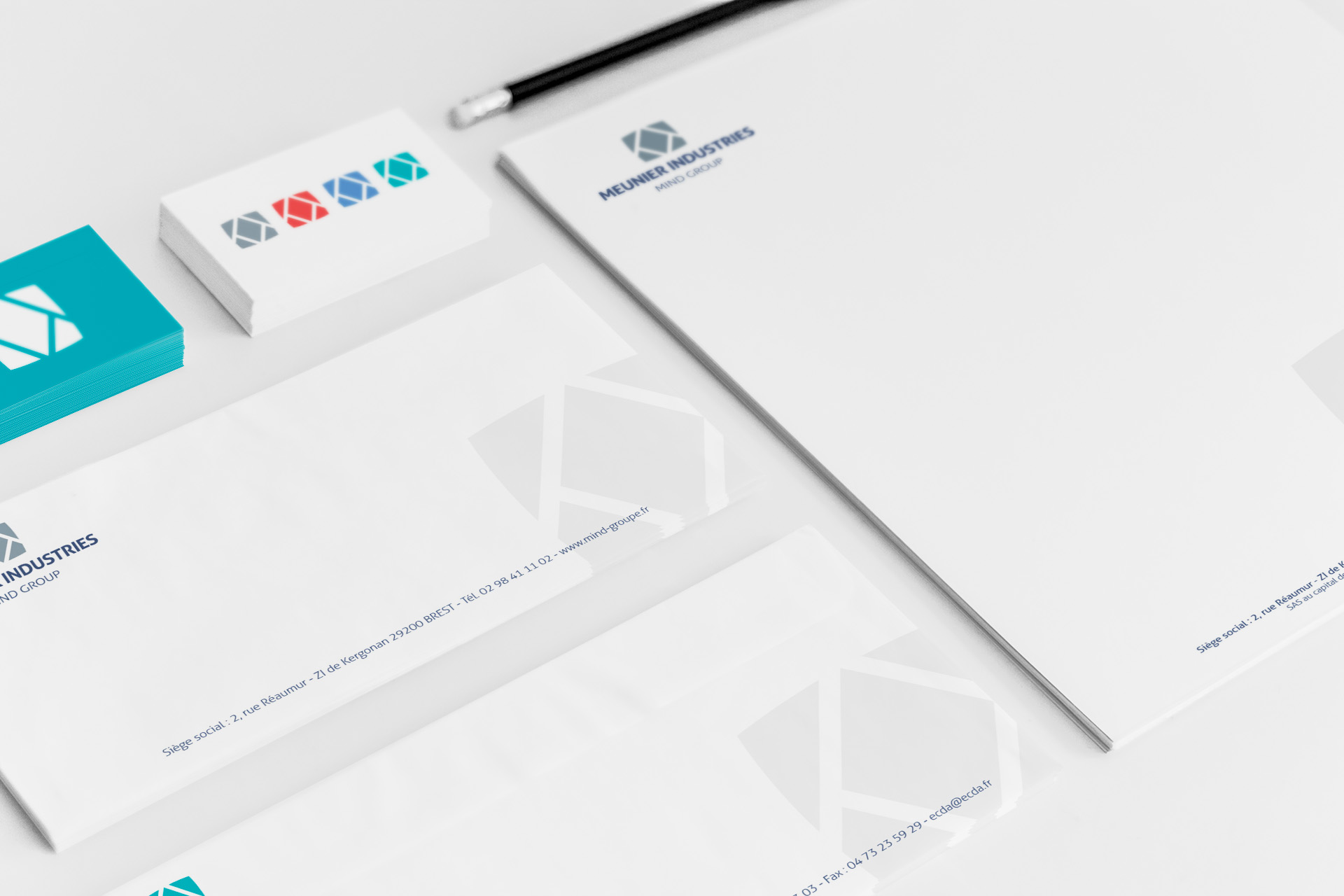 Branding Meunier Industries
